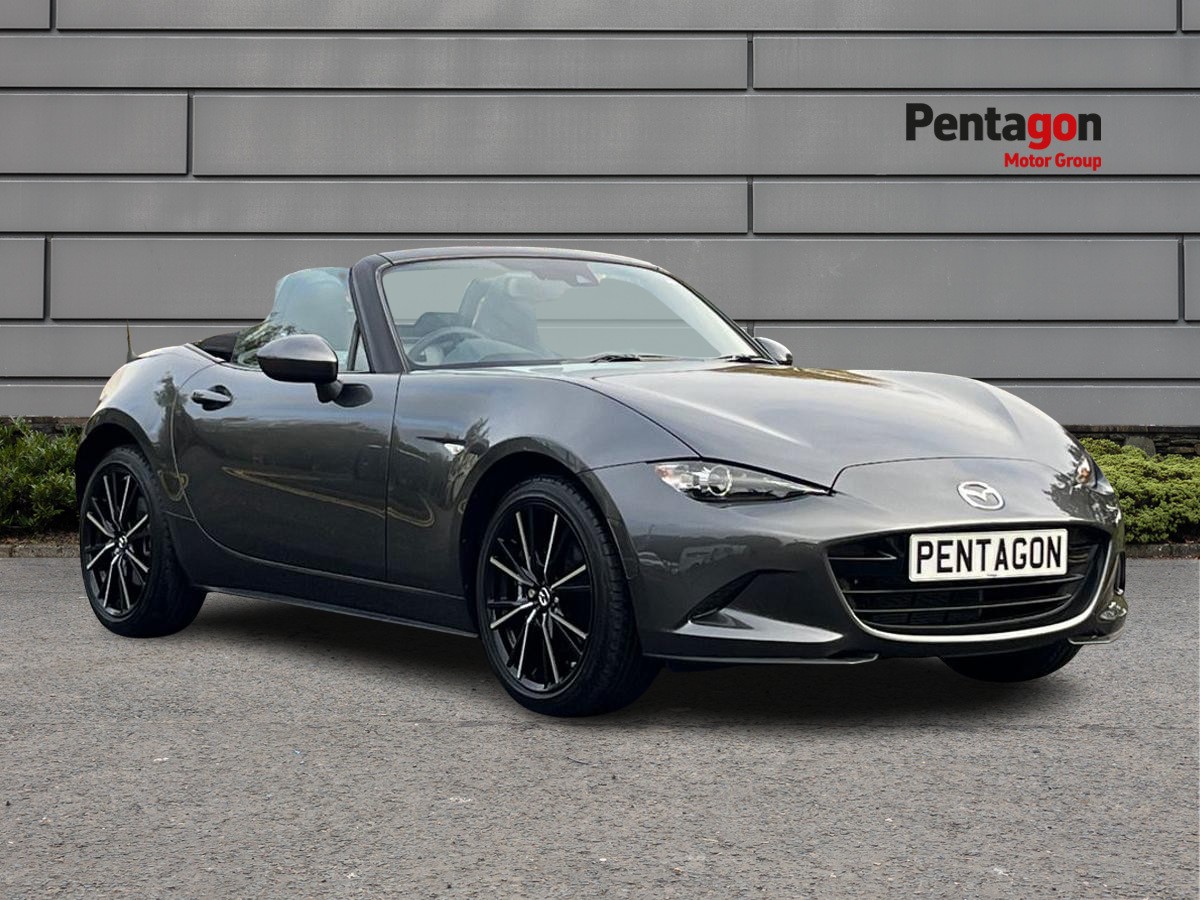 Main listing image - Mazda MX-5