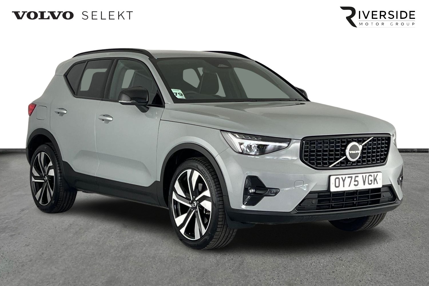 Main listing image - Volvo XC40