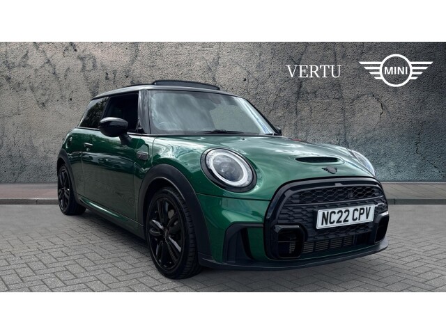 Main listing image - MINI Hatchback