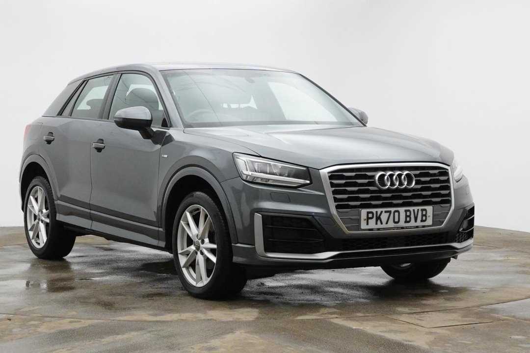 Main listing image - Audi Q2