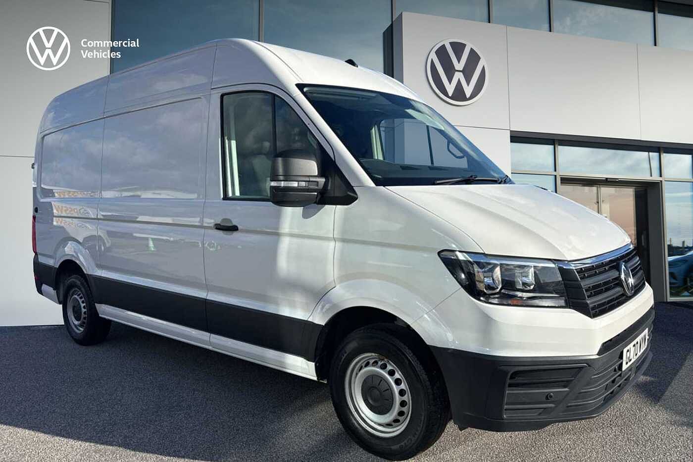 Main listing image - Volkswagen Crafter