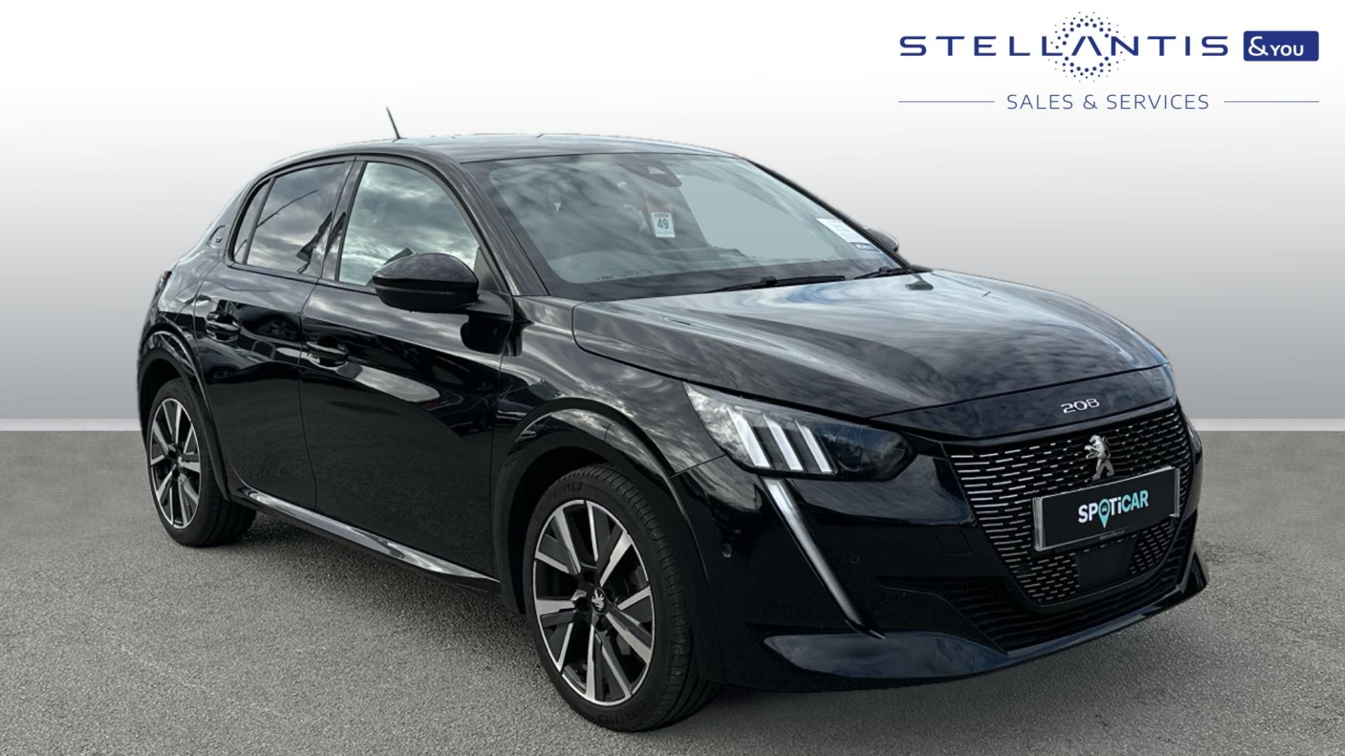 Main listing image - Peugeot 208