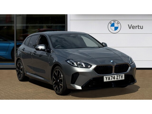 Main listing image - BMW 1 Series