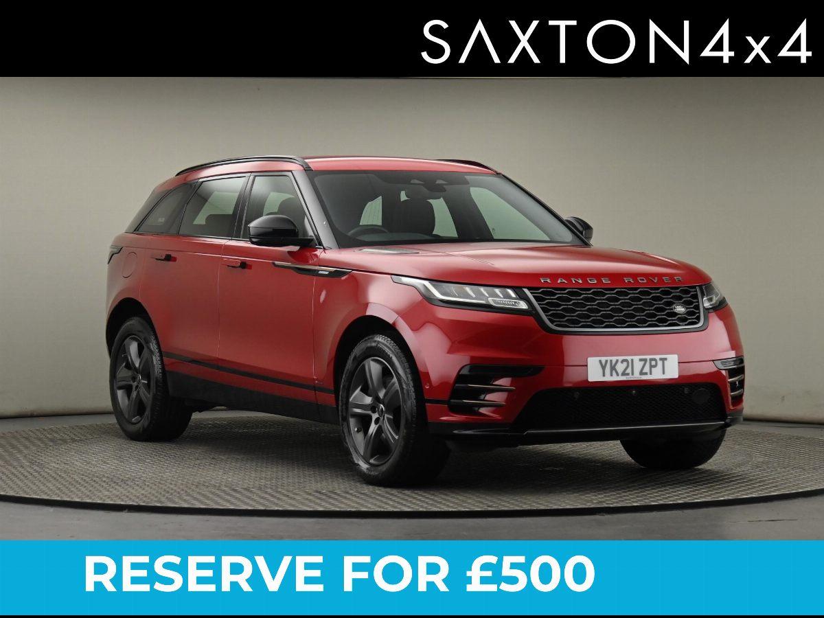 Main listing image - Land Rover Range Rover Velar