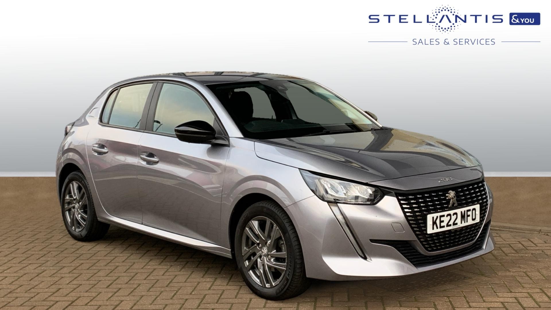 Main listing image - Peugeot 208