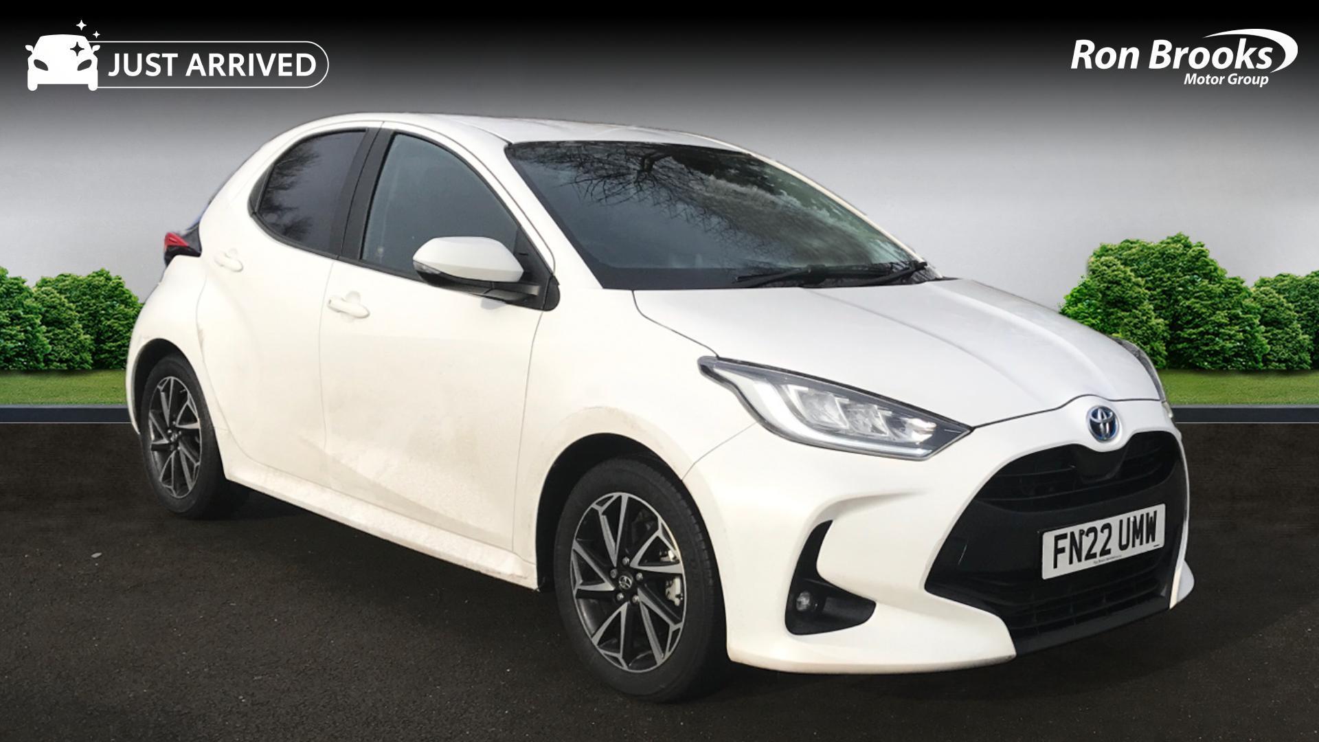 Main listing image - Toyota Yaris