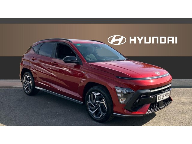 Main listing image - Hyundai Kona