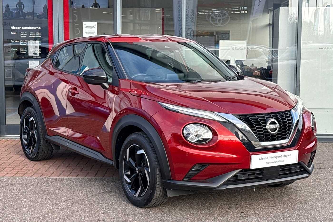 Main listing image - Nissan Juke
