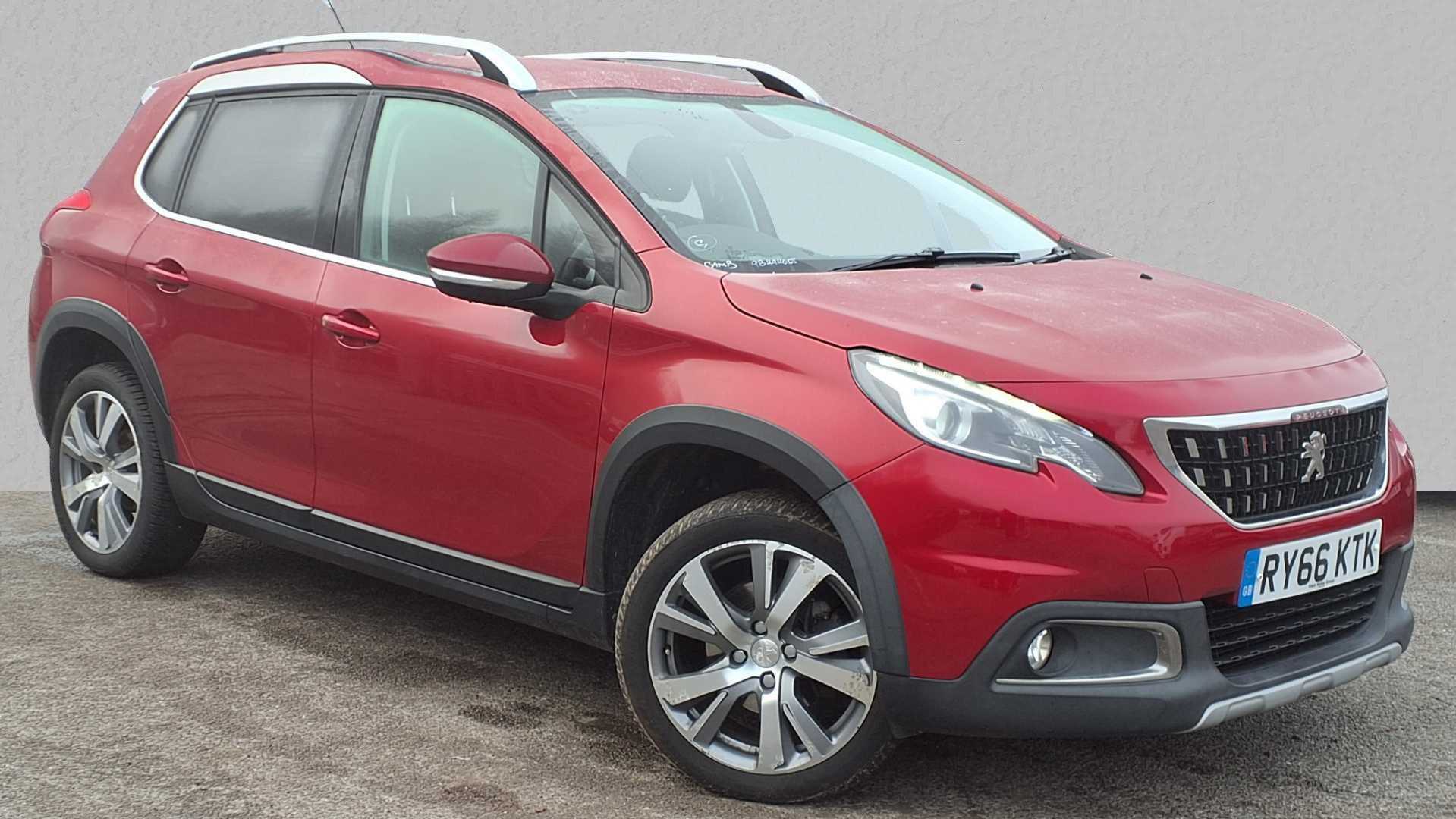 Main listing image - Peugeot 2008