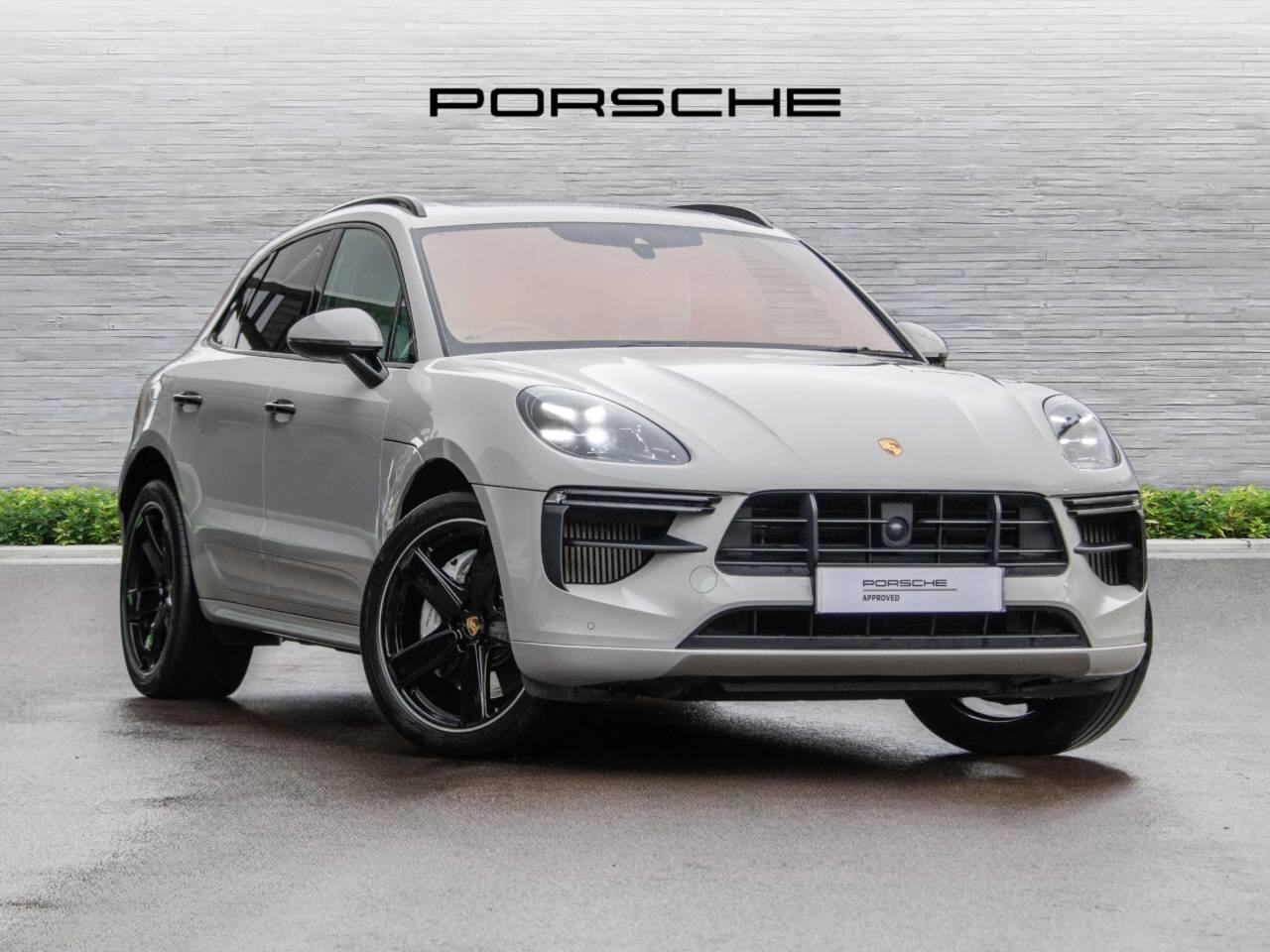 Main listing image - Porsche Macan