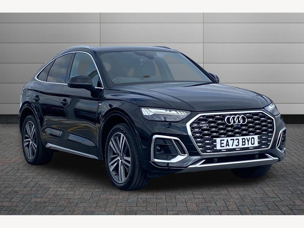 Main listing image - Audi Q5
