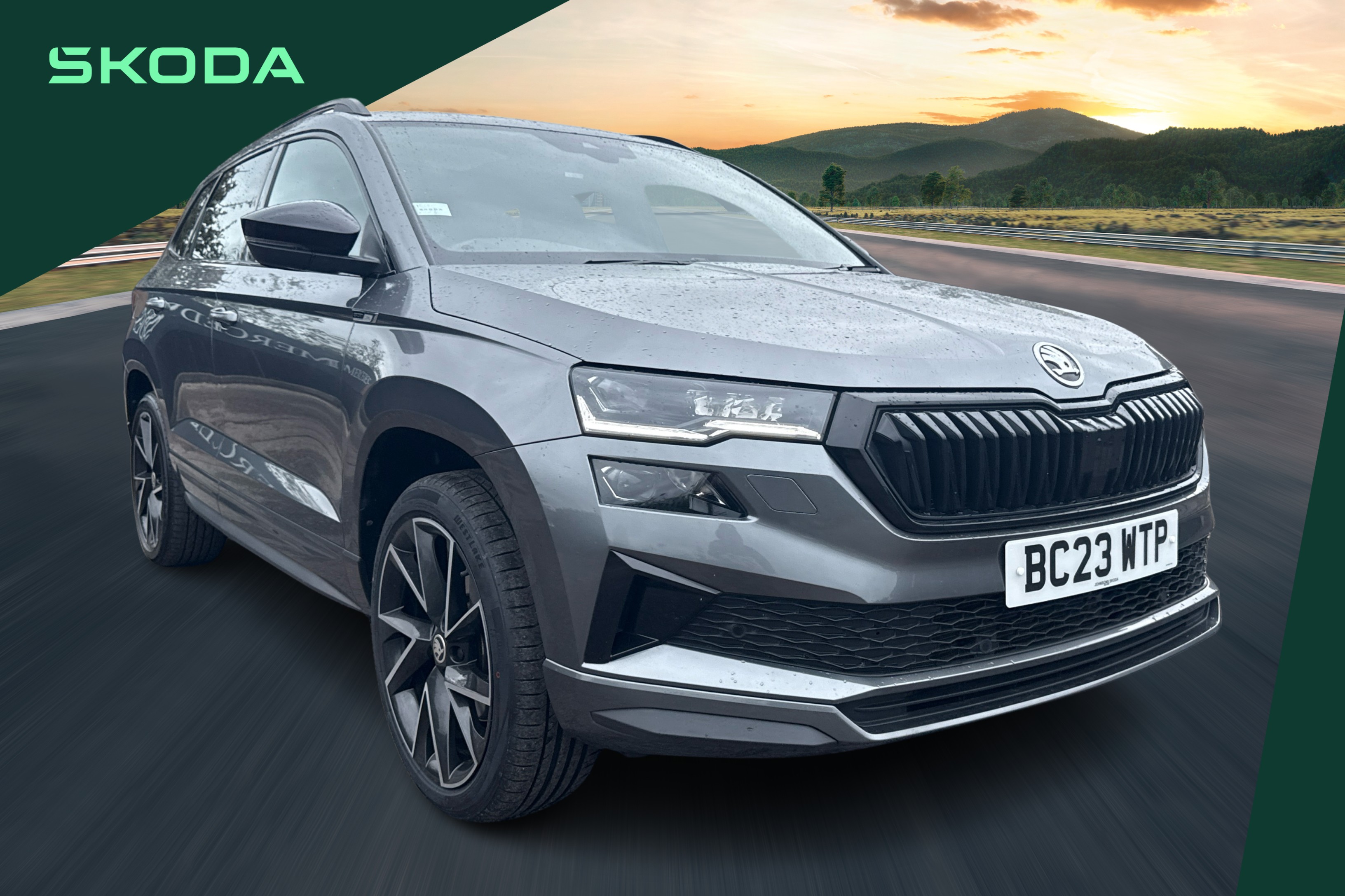 Main listing image - Skoda Karoq