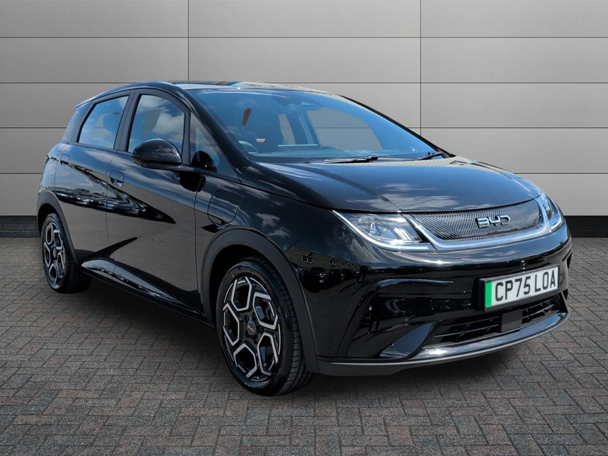 Main listing image - BYD Dolphin