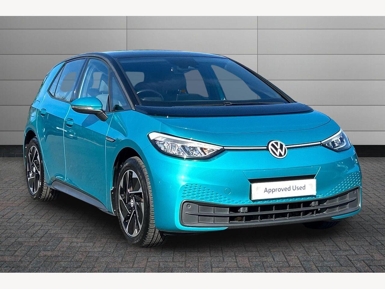 Main listing image - Volkswagen ID.3