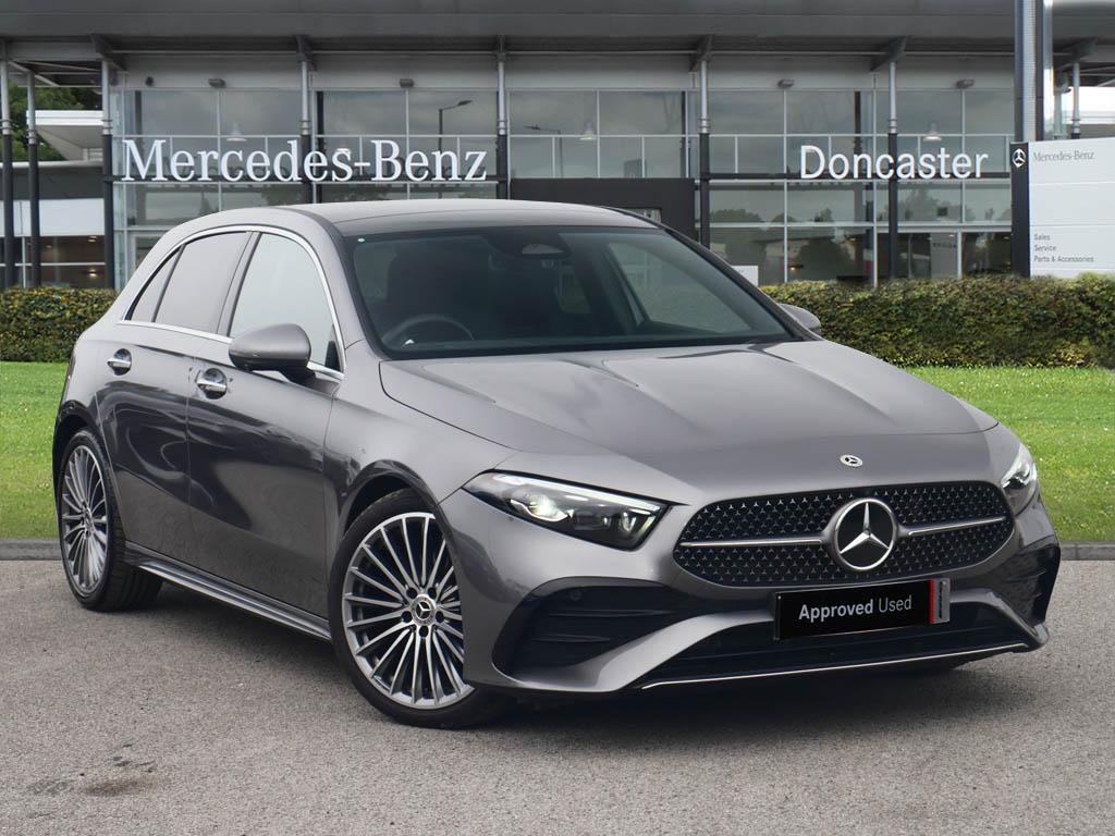 Main listing image - Mercedes-Benz A-Class