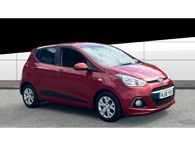 Main listing image - Hyundai i10