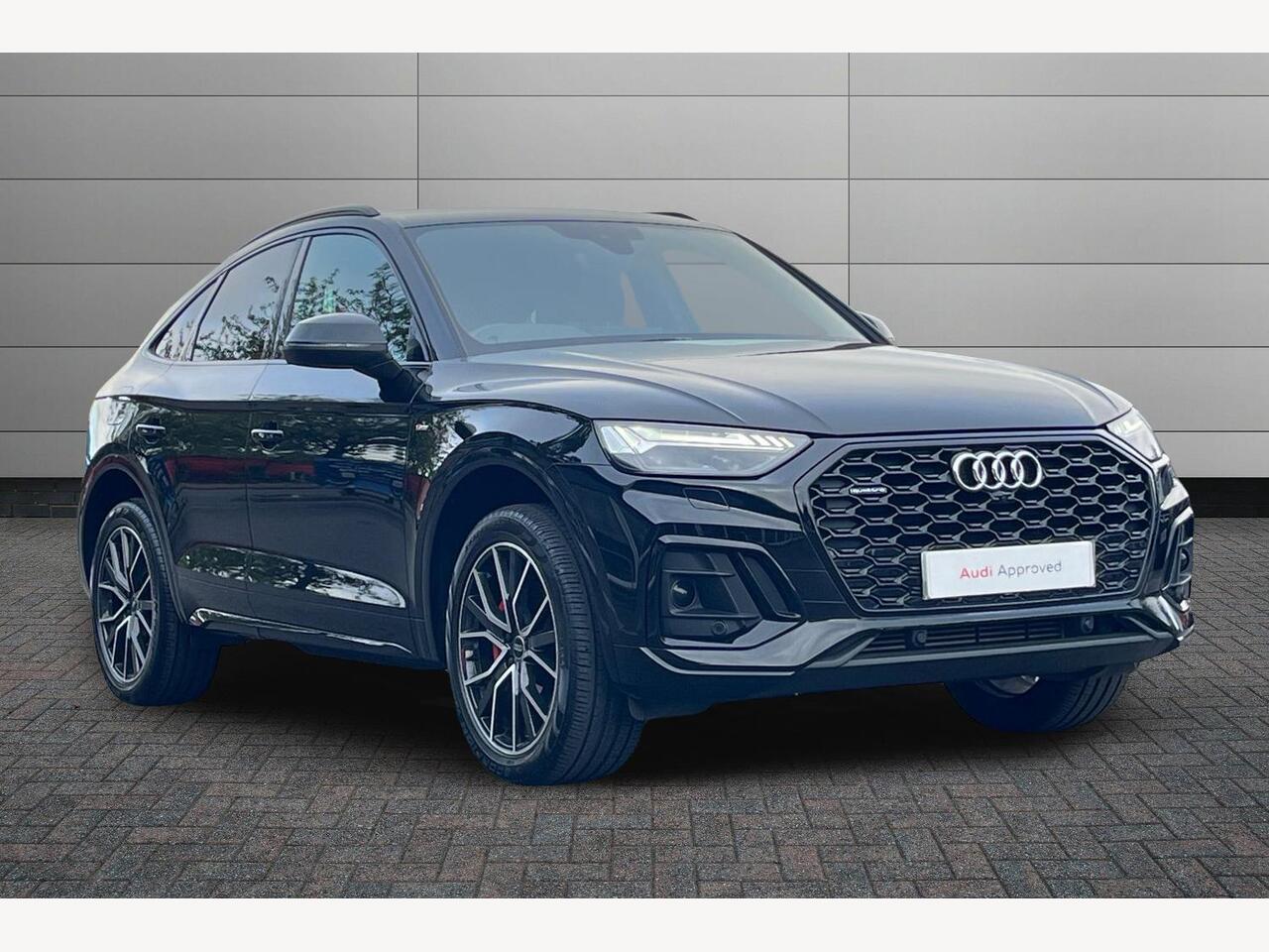 Main listing image - Audi Q5