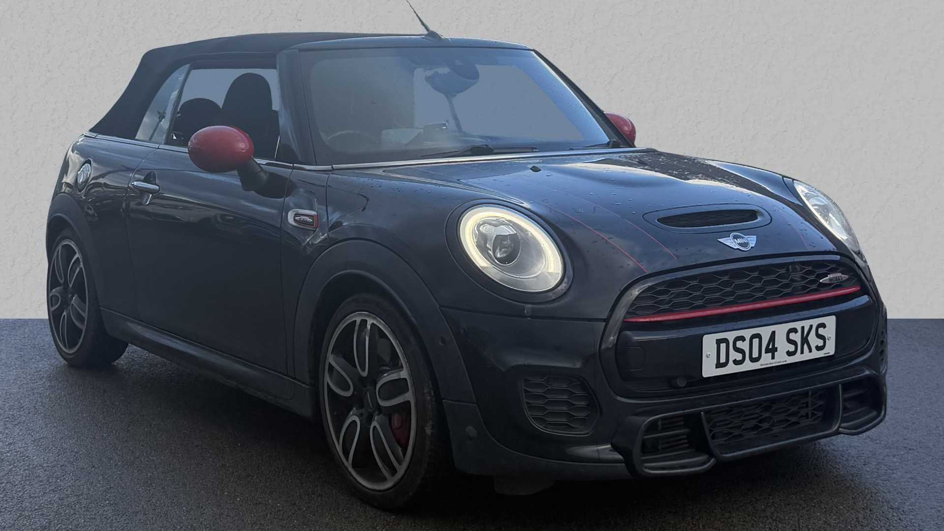 Main listing image - MINI Convertible