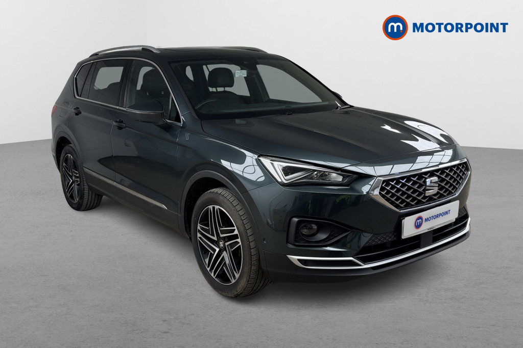 Main listing image - SEAT Tarraco