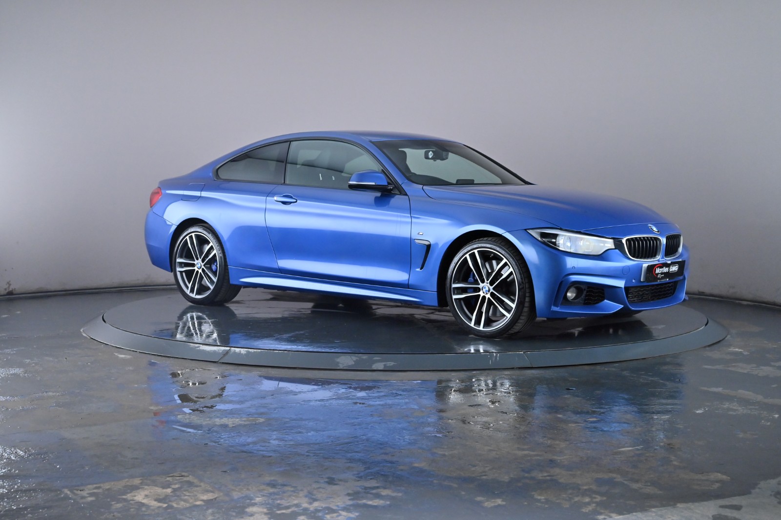 Main listing image - BMW 4 Series