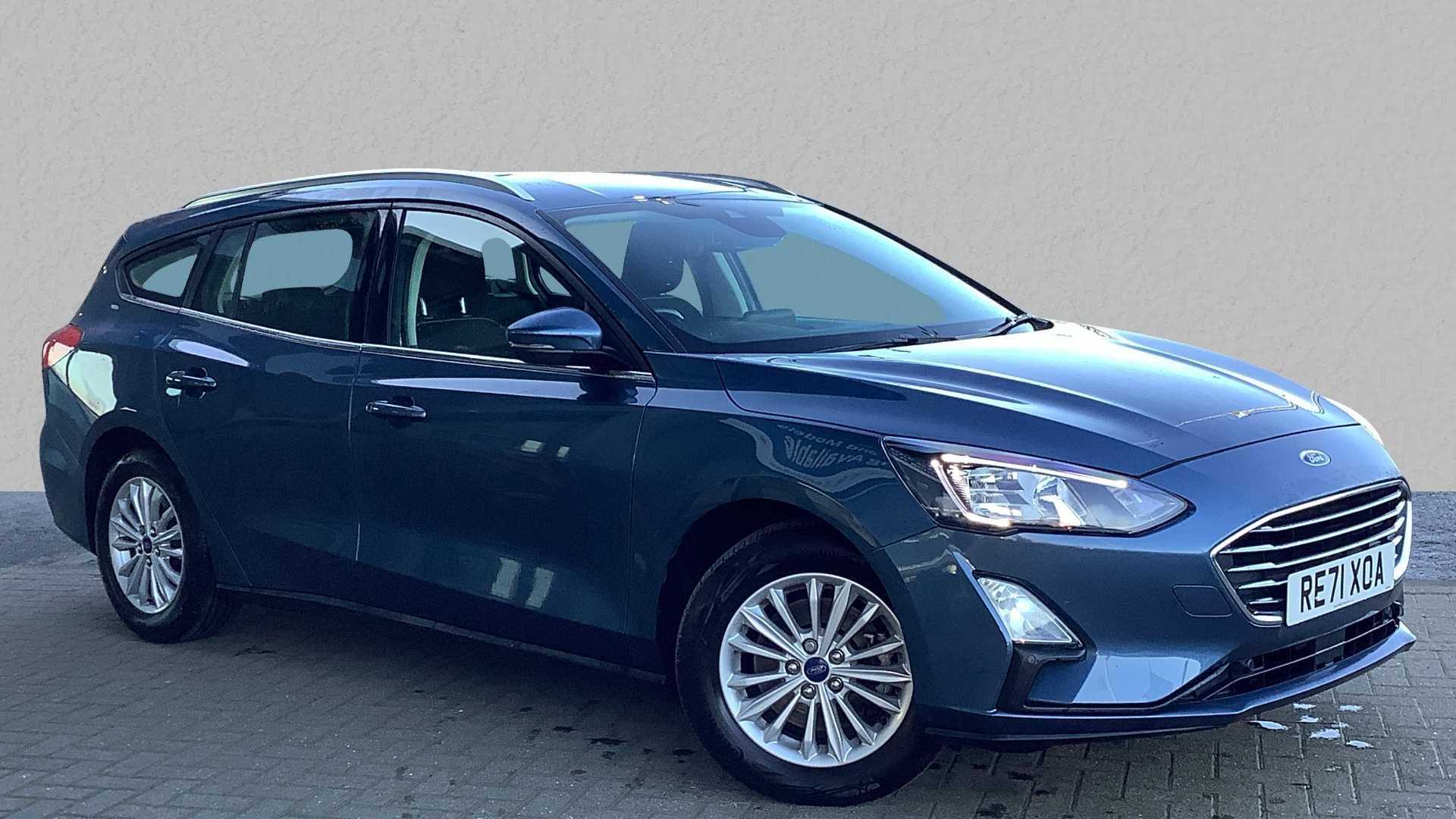 Main listing image - Ford Focus Estate