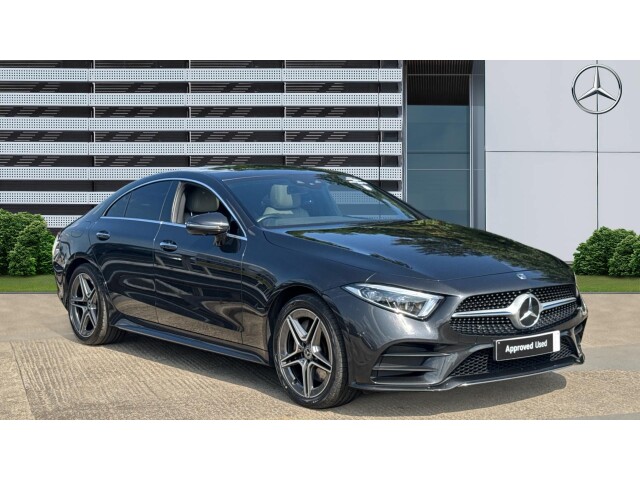 Main listing image - Mercedes-Benz CLS