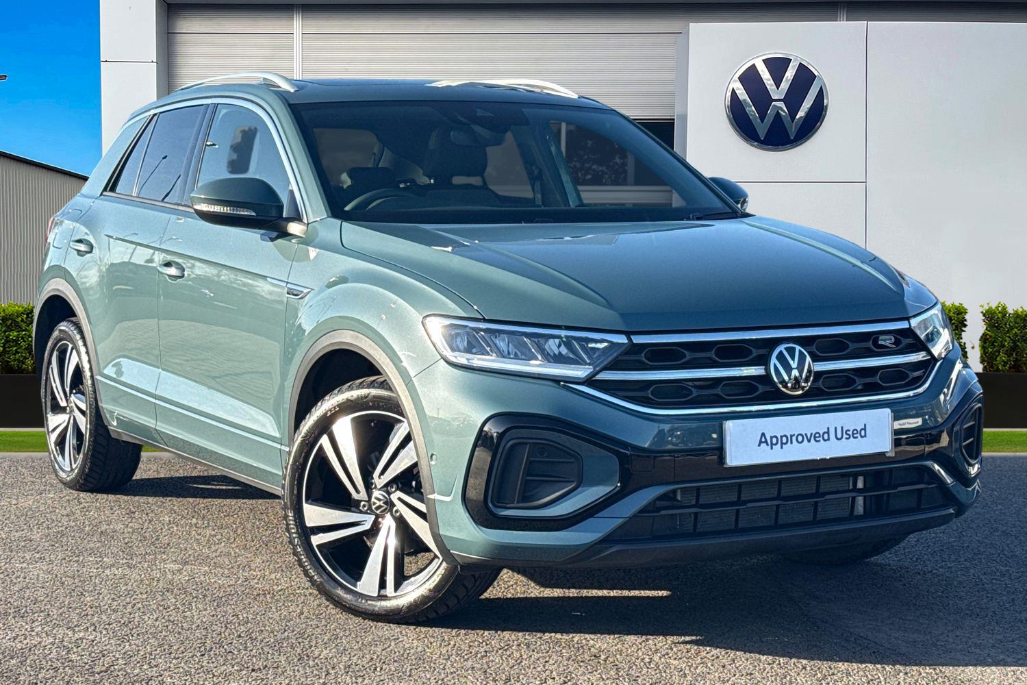 Main listing image - Volkswagen T-Roc