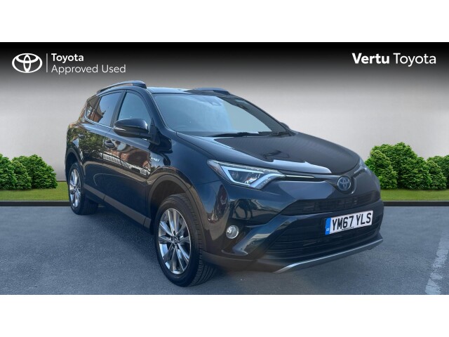 Main listing image - Toyota RAV4