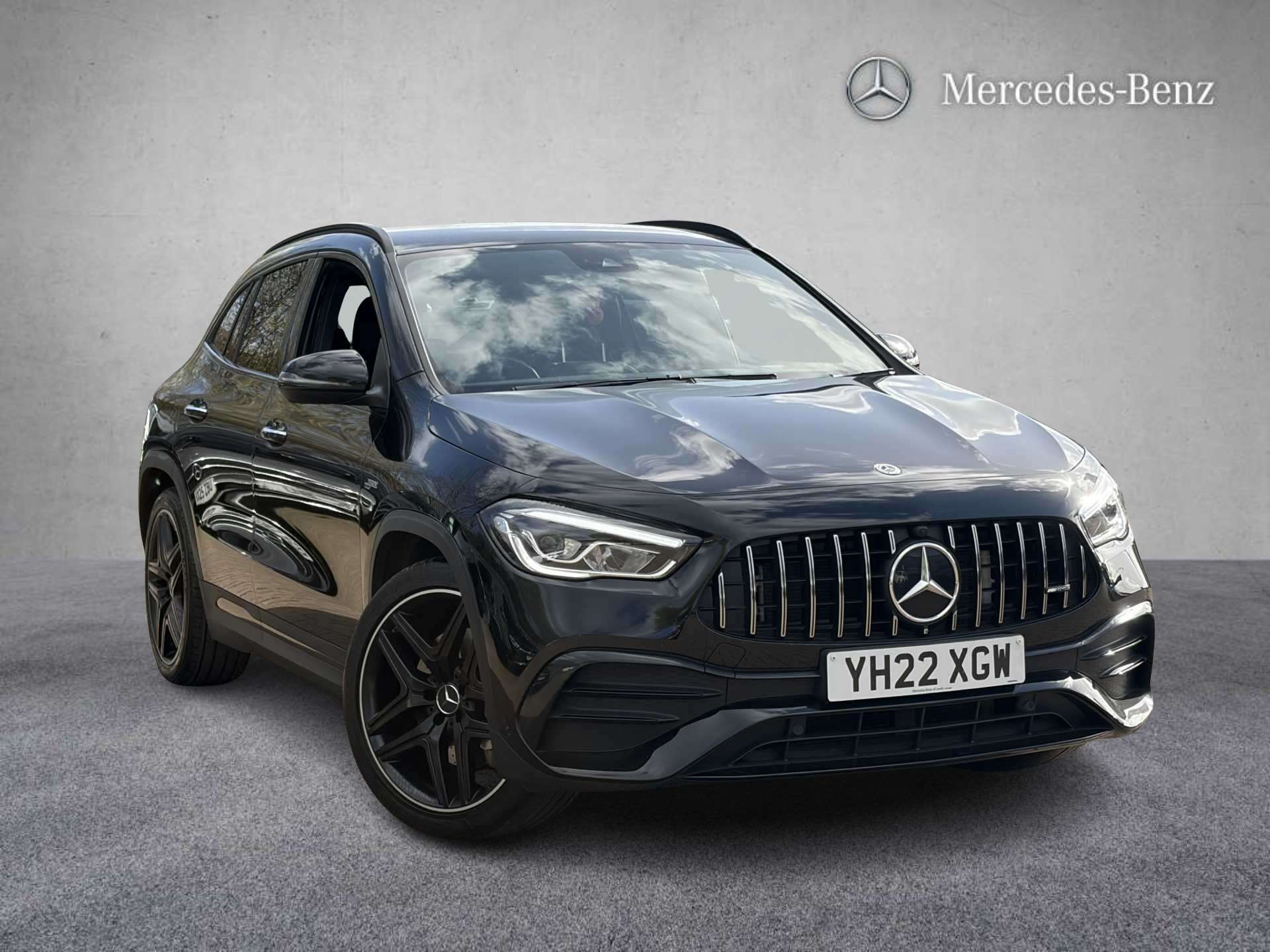 Main listing image - Mercedes-Benz GLA