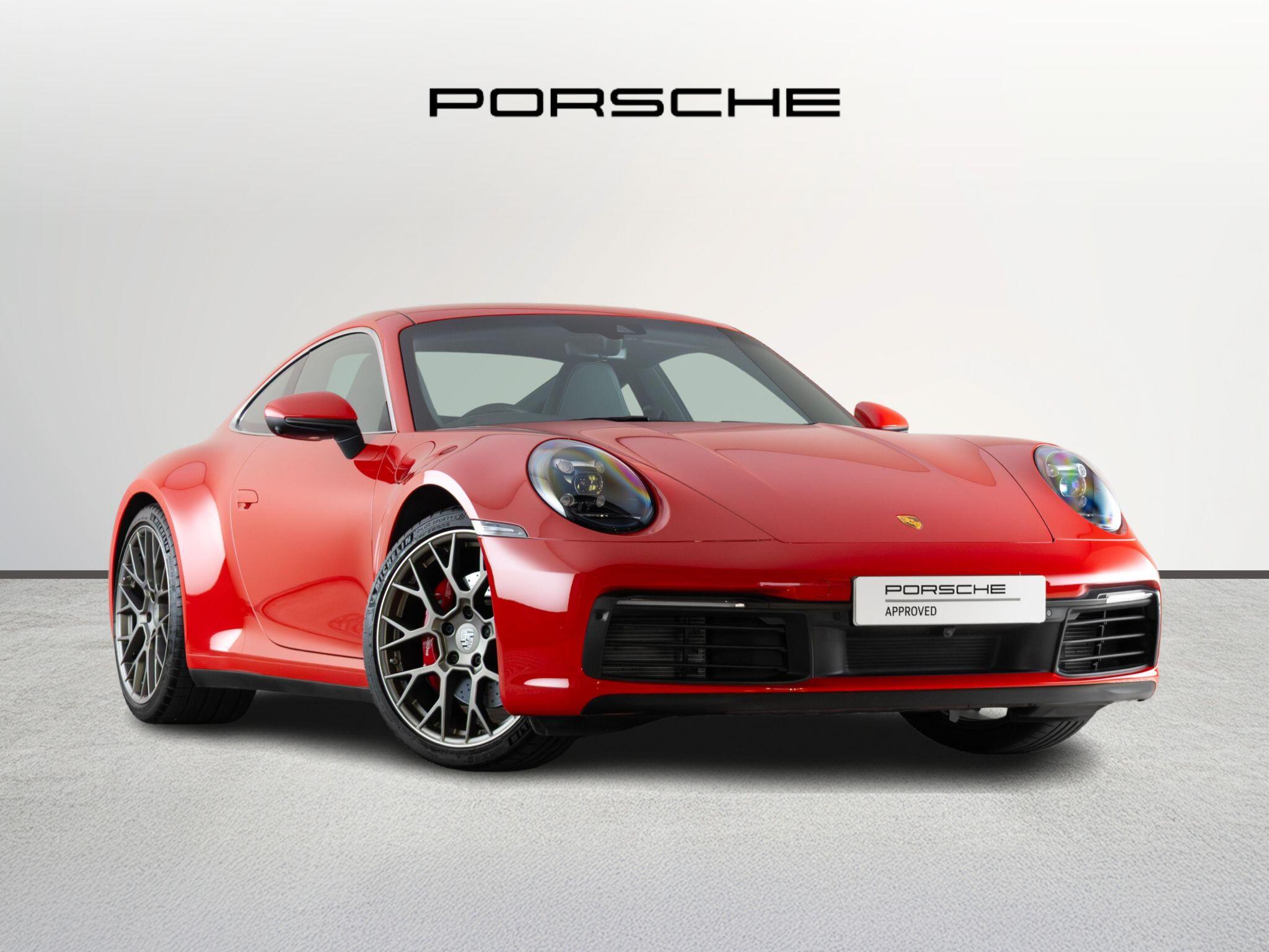 Main listing image - Porsche 911