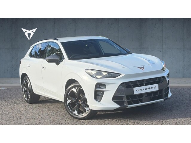 Main listing image - Cupra Terramar