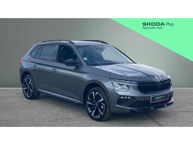 Main listing image - Skoda Kamiq