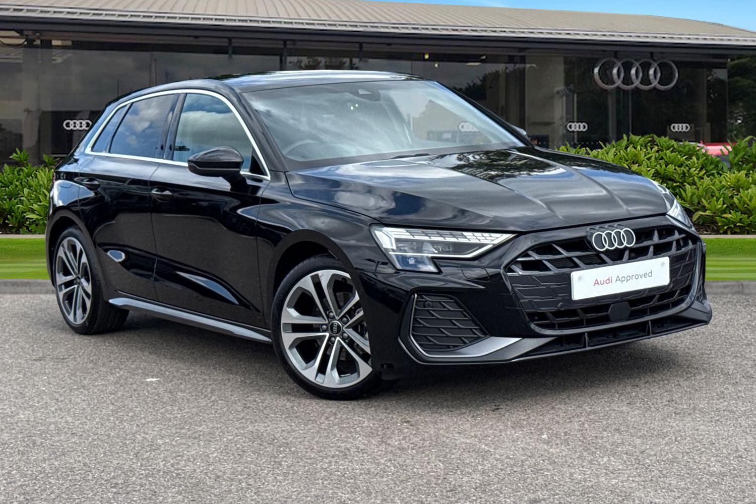 Main listing image - Audi A3