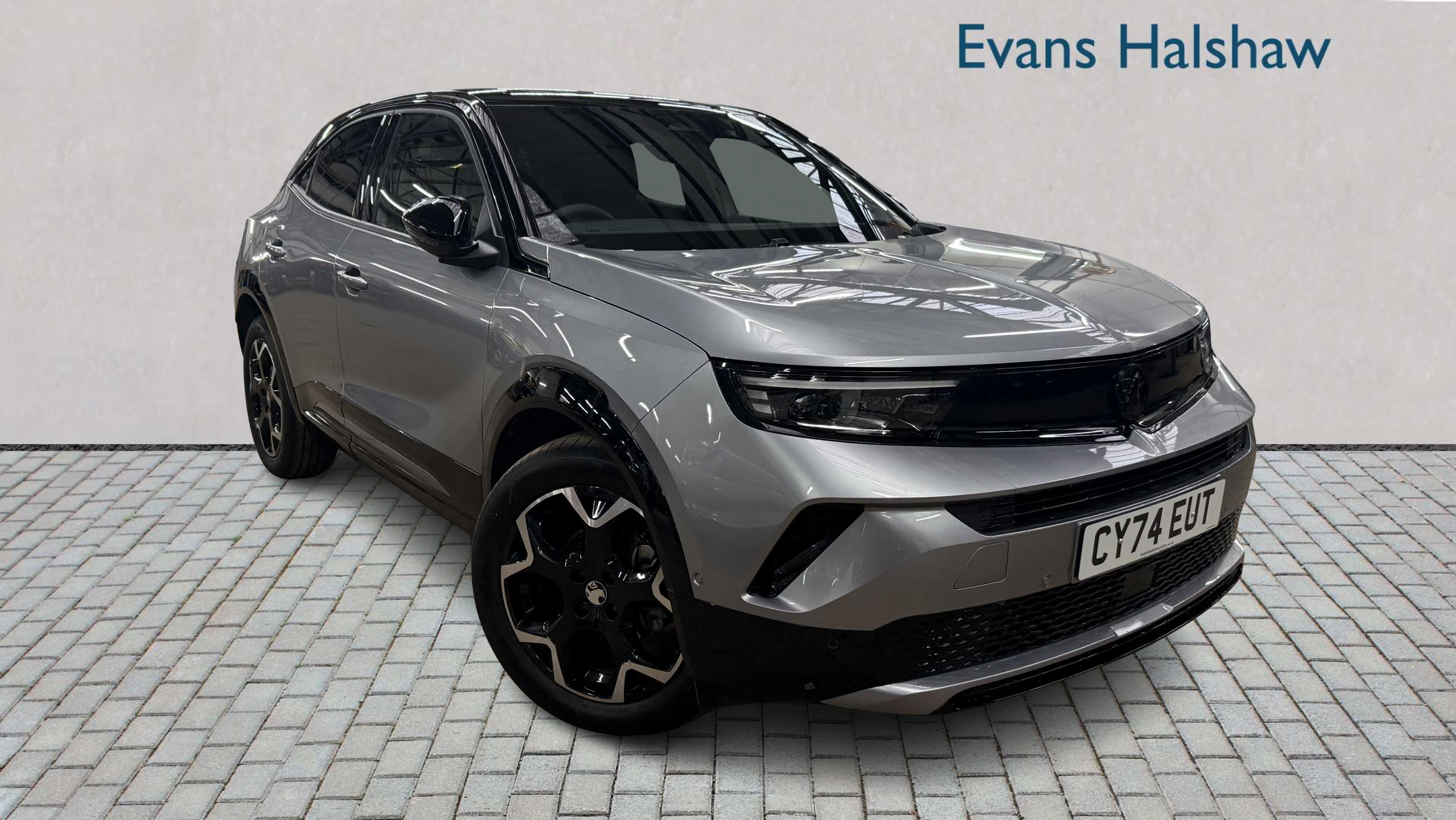 Main listing image - Vauxhall Mokka