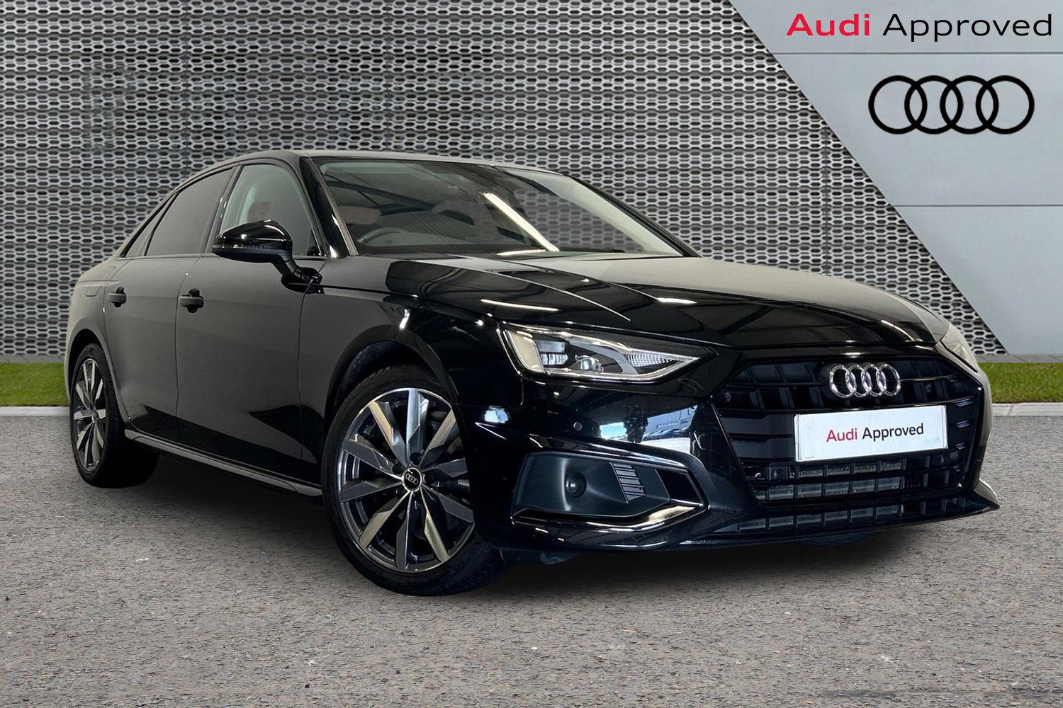 Main listing image - Audi A4