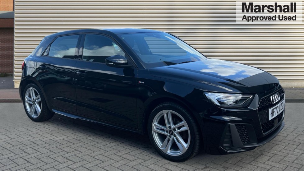Main listing image - Audi A1