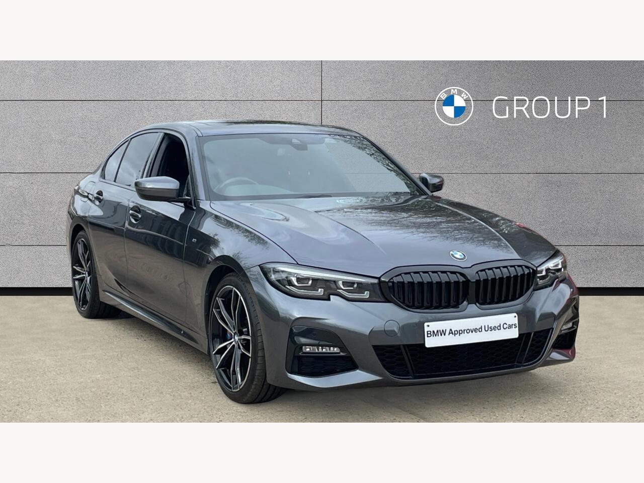 Main listing image - BMW 3 Series