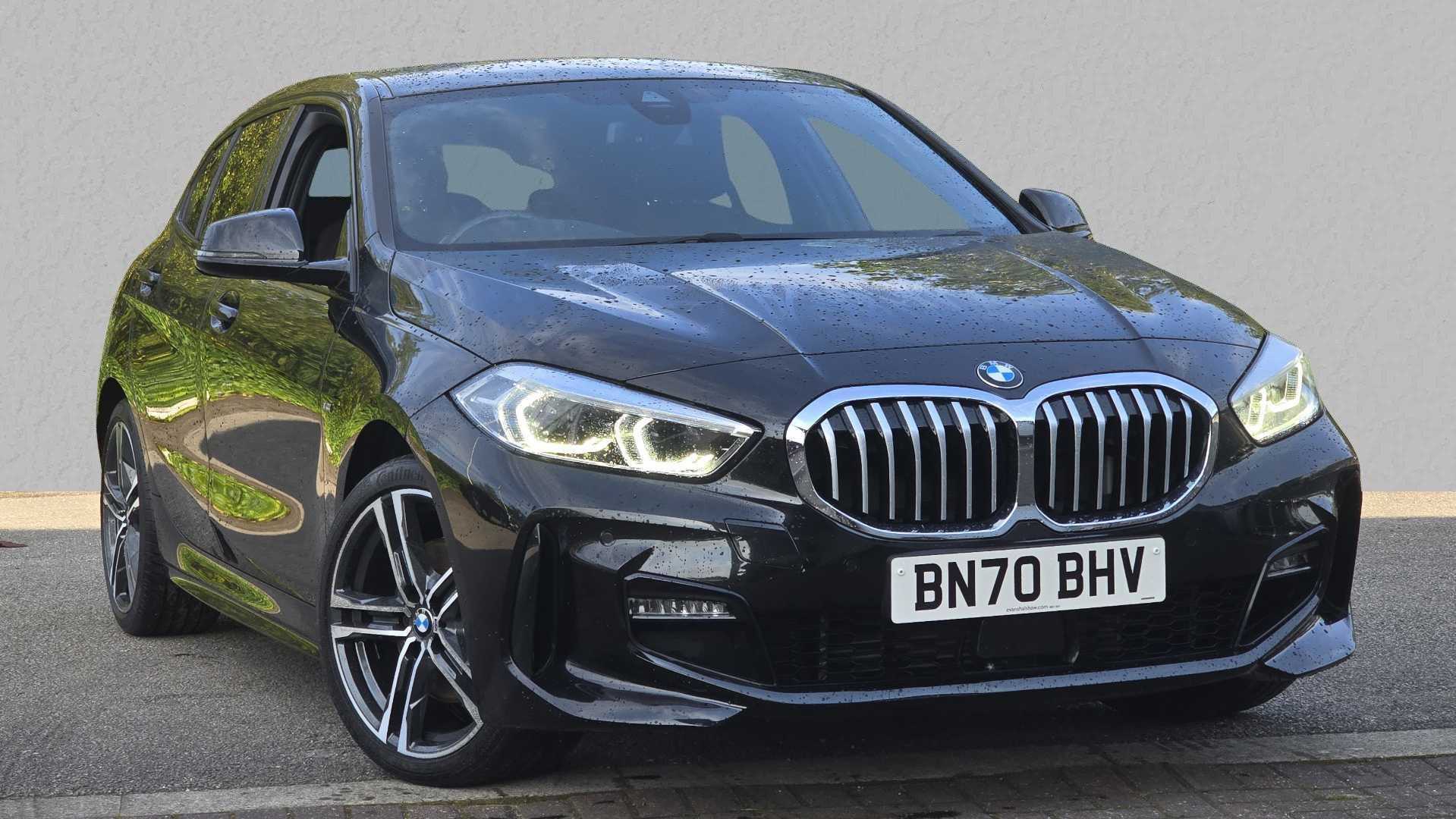 Main listing image - BMW 1 Series