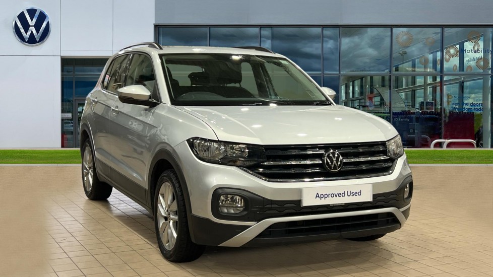 Main listing image - Volkswagen T-Cross