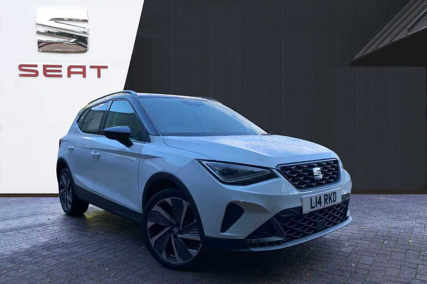 Main listing image - SEAT Arona
