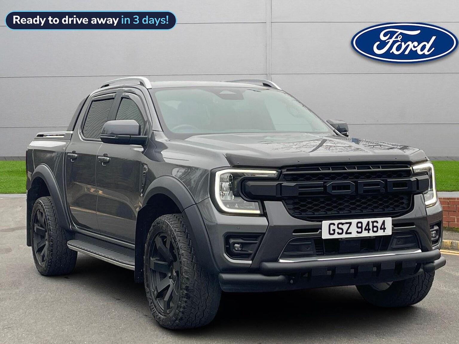 Main listing image - Ford Ranger