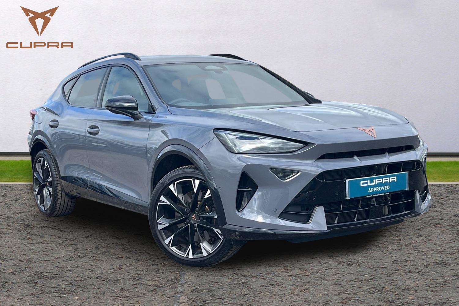 Main listing image - Cupra Formentor