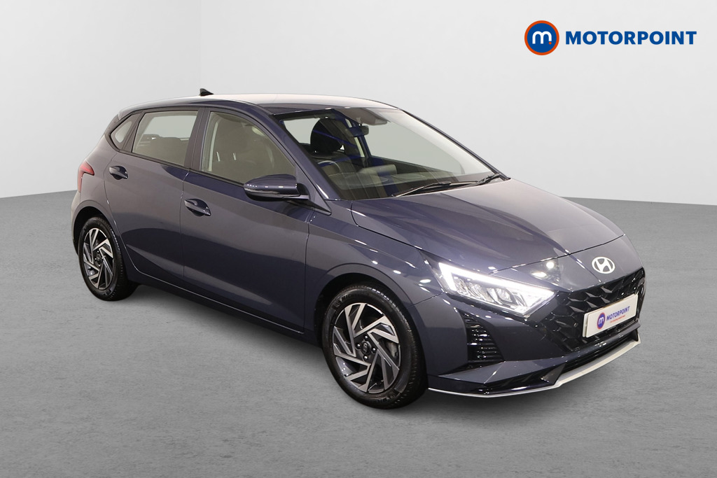 Main listing image - Hyundai i20