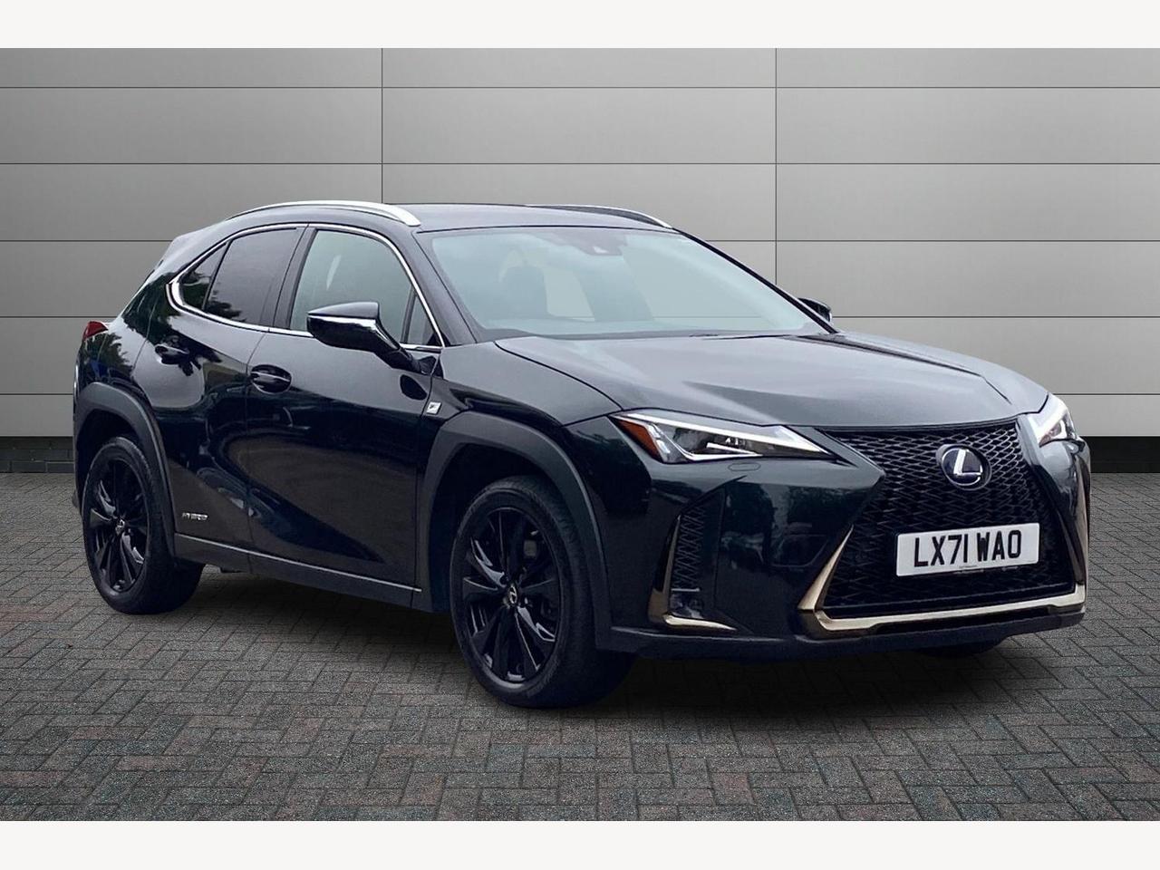 Main listing image - Lexus UX