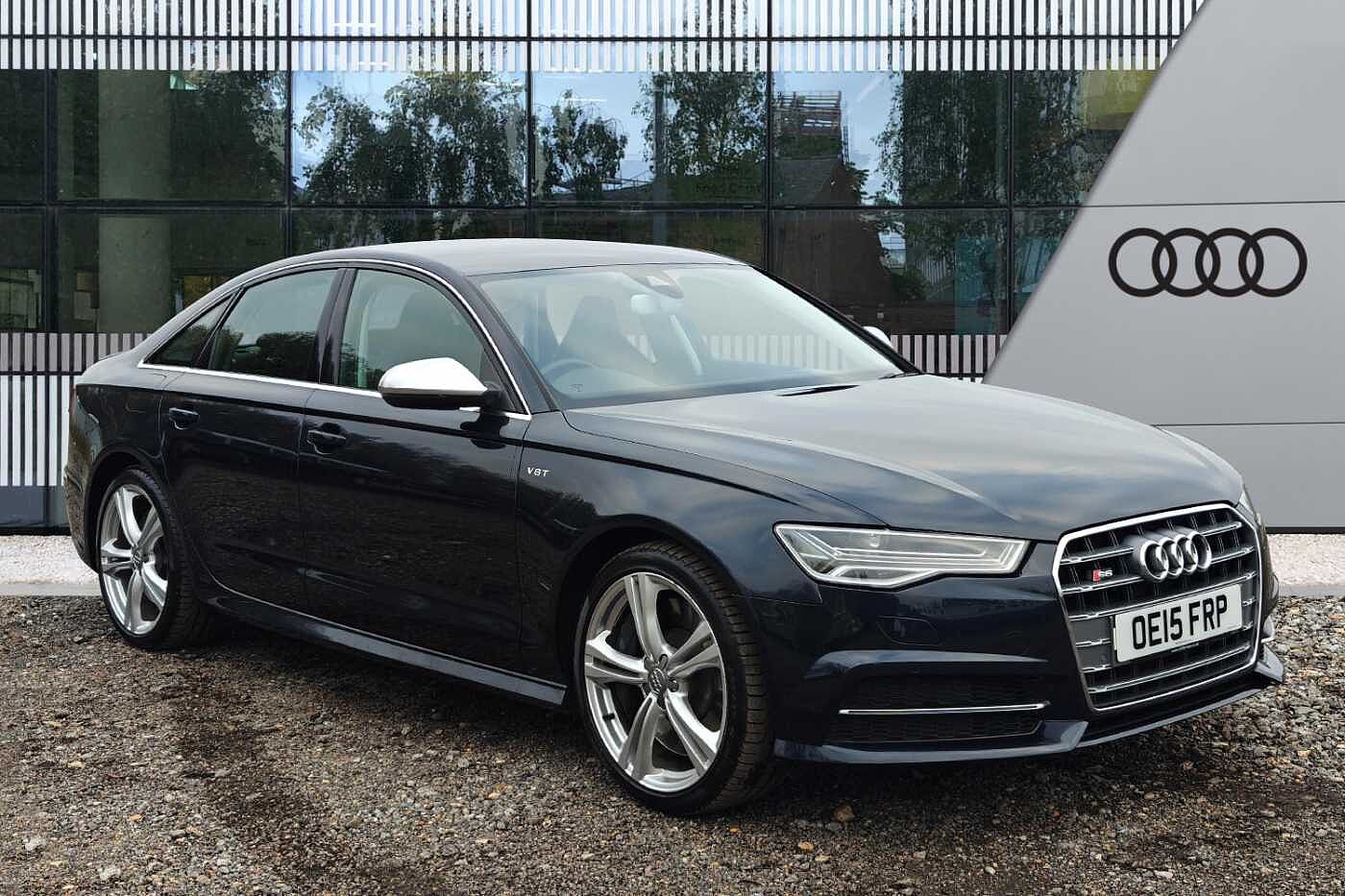 Main listing image - Audi S6