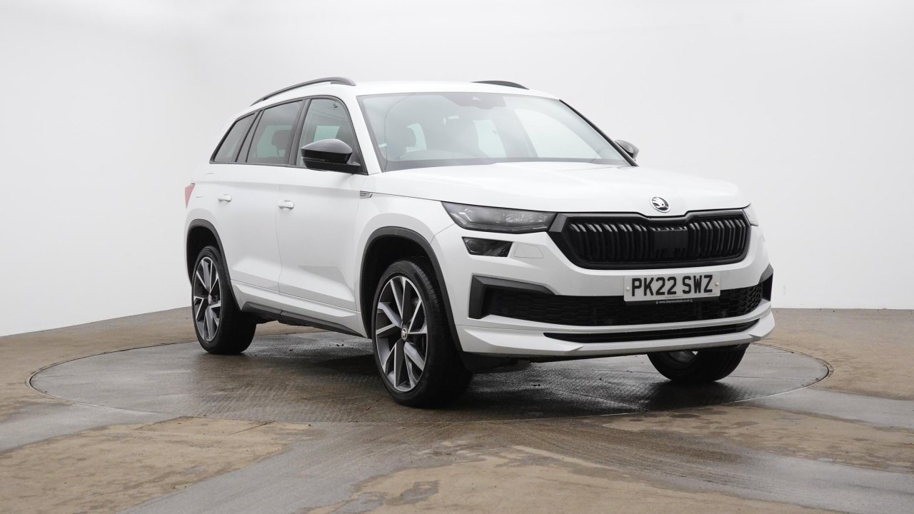Main listing image - Skoda Kodiaq