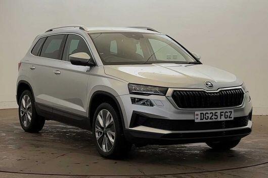 Main listing image - Skoda Karoq