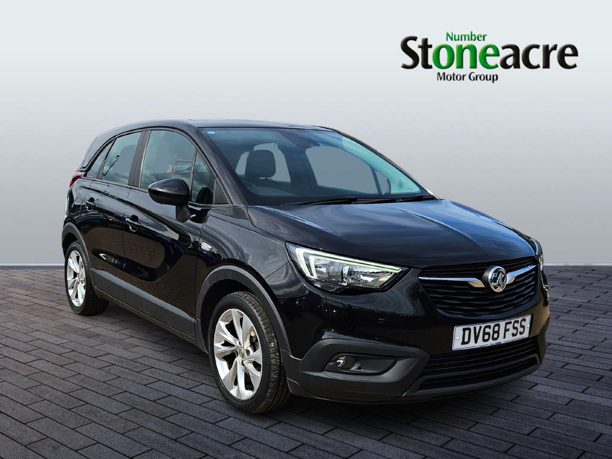 Main listing image - Vauxhall Crossland X
