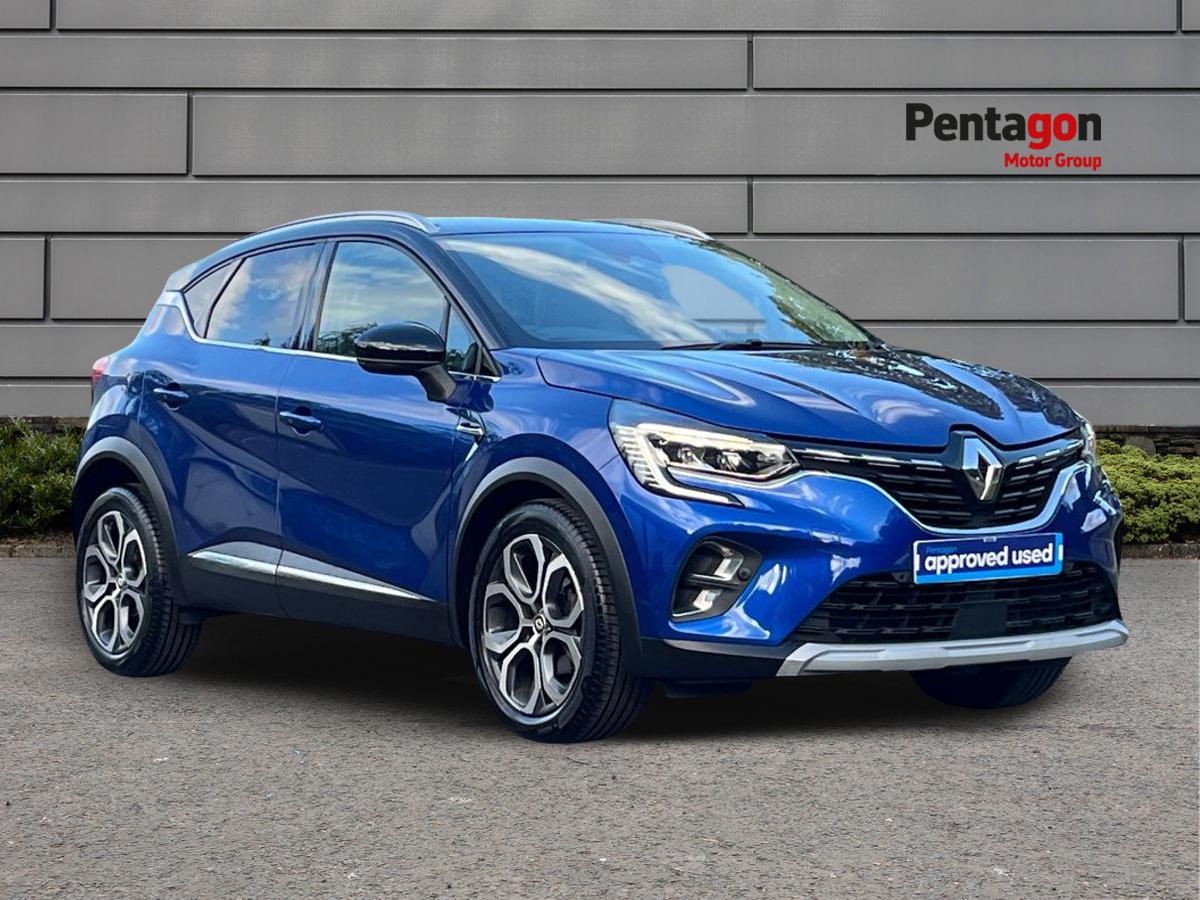 Main listing image - Renault Captur