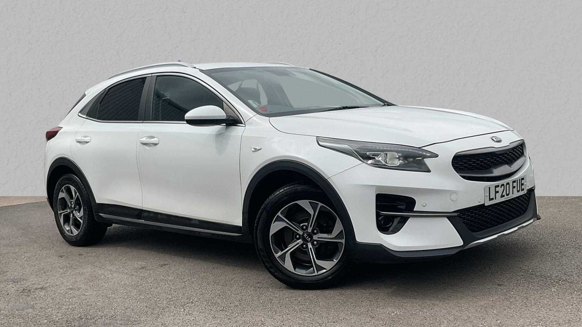 Main listing image - Kia XCeed
